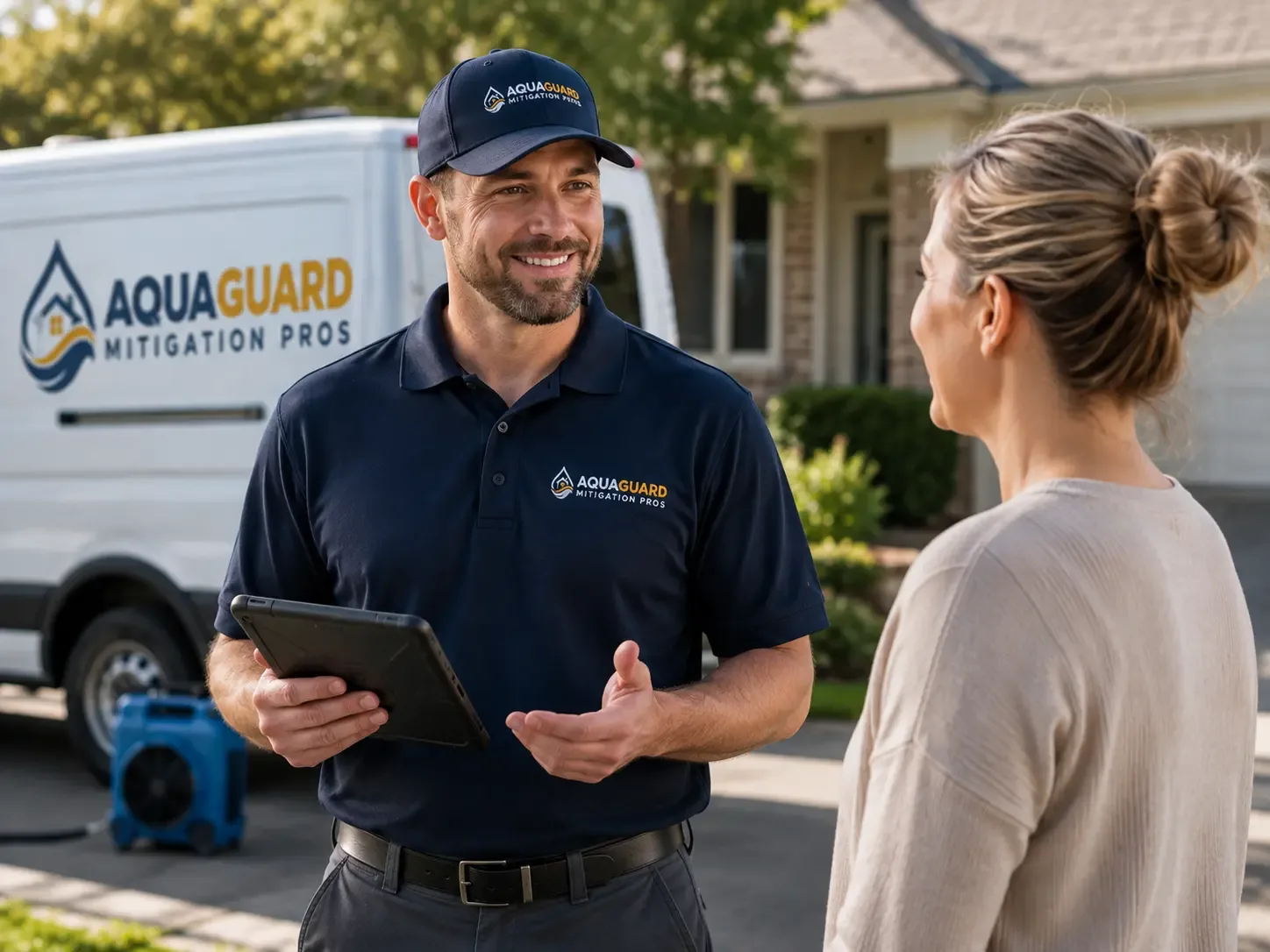 Water Damage Mitigation Lexington, IN FAQs
